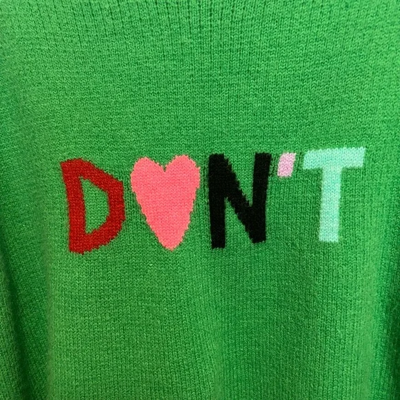 AKIRA Statement Sweater - Picture 3 of 4